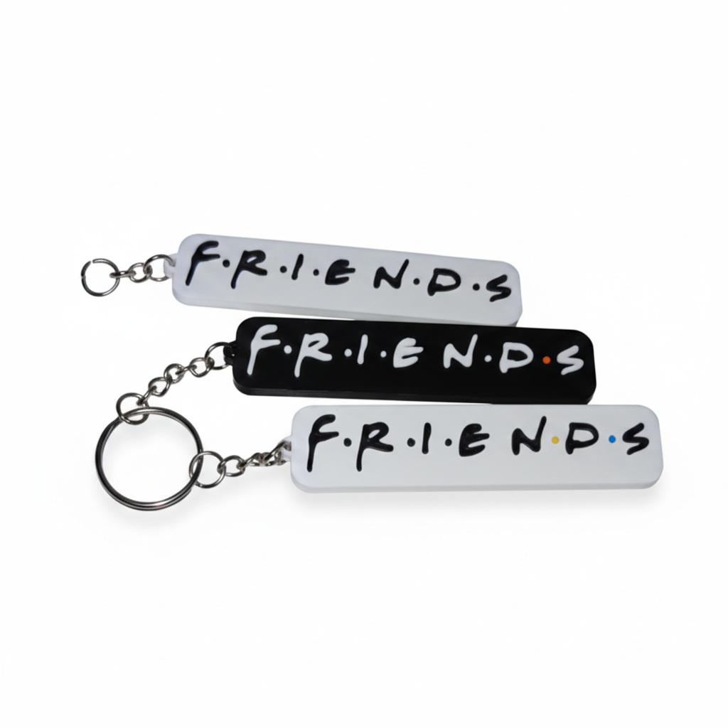 Llavero Friends