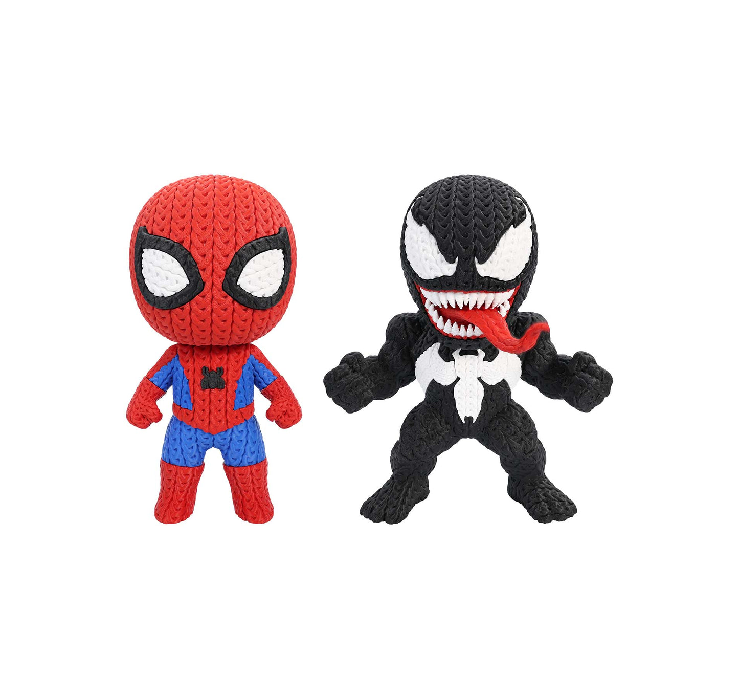 Spiderman & Venom Bundle